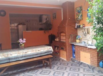 Casa · 177m² · 3 Quartos · 2 Vagas · Sobrado com 3 dormitórios à venda, 177 m²  - Parque Marajoara - Santo André/SP