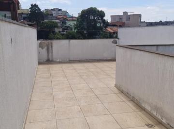Apartamento · 72m² · 2 Quartos · 1 Vaga · Cobertura com 2 dormitórios à venda, 72 m² por R$ 318.000,00 - Jardim do Estádio - Santo André/SP