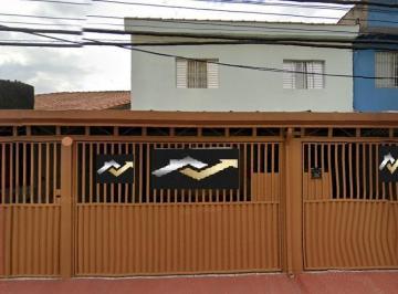 Casa · 207m² · 2 Quartos · 3 Vagas · Sobrado à venda, 207 m² por R$ 493.000,00 - Jardim do Estádio - Santo André/SP