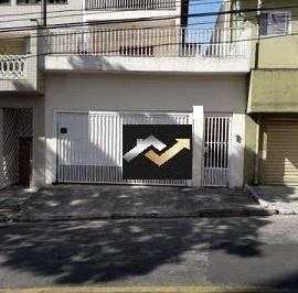 Casa · 250m² · 3 Quartos · 2 Vagas · Sobrado à venda, 250 m² por R$ 803.000,00 - Vila Valparaíso - Santo André/SP