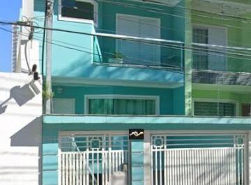 Casa · 275m² · 4 Quartos · 5 Vagas · Sobrado à venda, 275 m² por R$ 1.300.000,00 - Centro - Santo André/SP