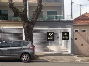 Casa · 248m² · 3 Quartos · 6 Vagas · Sobrado à venda, 248 m² por R$ 960.000,00 - Vila Alpina - Santo André/SP