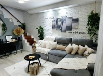 Casa · 107m² · 2 Quartos · 1 Vaga · Sobrado à venda, 107 m² por R$ 770.000,00 - Vila Caminho do Mar - São Bernardo do Campo/SP