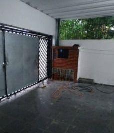 Casa · 115m² · 2 Quartos · 2 Vagas · Casa com 2 dormitórios à venda, 115 m² por R$ 583.000 - Fundação - São Caetano do Sul/SP