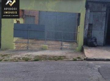 Comercial · 144m² · Galpão à venda, 144 m² por R$ 638.000,00 - Jardim Las Vegas - Santo André/SP
