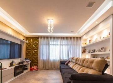 Casa · 231m² · 4 Quartos · 4 Vagas · Casa à venda, 231 m² por R$ 1.100.000,00 - Vila Alpina - Santo André/SP