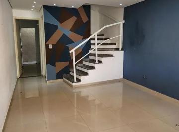 Casa · 75m² · 2 Quartos · 1 Vaga · Casa em Condomínio à Venda em Outeiro de Passárgada, Cotia – 2 Suítes