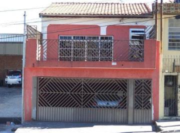 Casa · 161m² · 2 Quartos · 2 Vagas · Sobrado à venda, 161 m² por R$ 583.000,00 - Bangu - Santo André/SP