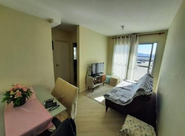Apartamento · 48m² · 2 Quartos · 1 Vaga · Apartamento com 2 dormitórios à venda, 48 m² por R$ 320.000,00 - Vila Homero Thon - Santo André/SP