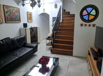 Casa · 270m² · 3 Quartos · 2 Vagas · Sobrado com 03 dormitórios à venda, 270 m²  no bairro Parque Erasmo Assunção - Santo André/SP