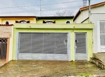 Frente · Sobrado à venda, 132 m² por R$ 742.000,00 - Campestre - Santo André/SP