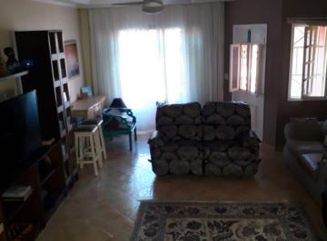 Sala de estar · Sobrado com 3 dormitórios à venda, 180 m² por R$ 700.000,00 - Vila Humaitá - Santo André/SP