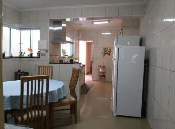 Cozinha · Casa à venda, 332 m² por R$ 1.100.000,00 - Jardim - Santo André/SP