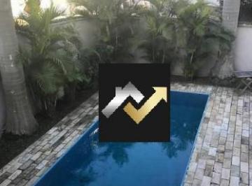 Piscina · Sobrado à venda, 628 m² por R$ 2.100.000,00 - Vila Alpina - Santo André/SP