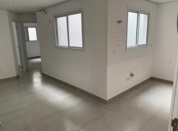 Sala ampla · Cobertura com 2 dormitórios à venda, 95 m² por R$ 466.000,00 - Vila Pires - Santo André/SP