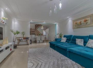Sala · Sobrado à venda, 250 m² por R$ 930.000,00 - Bangu - Santo André/SP