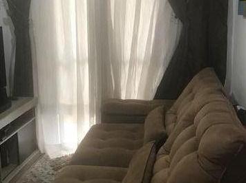 Sala · Apartamento à venda, 46 m² por R$ 290.000,00 - Vila Gonçalves - São Bernardo do Campo/SP