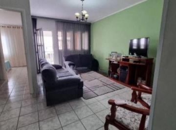 Casa · 181m² · 3 Quartos · 10 Vagas · Sobrado com 3 dormitórios à venda, 181 m² por R$ 630.000,00 - Parque das Nações - Santo André/SP
