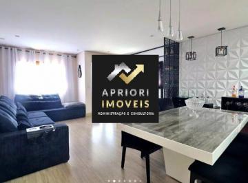 Sala integrado sala de jantar · Sobrado à venda, 260 m² por R$ 1.385.000,00 - Parque das Nações - Santo André/SP