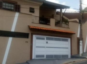Casa · 212m² · 3 Quartos · 4 Vagas · Sobrado à venda, 212 m² por R$ 638.000,00 - Vila Marina - Santo André/SP