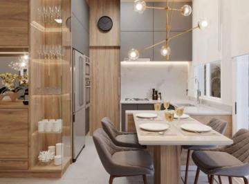 Apartamento · 66m² · 2 Quartos · 2 Vagas · Apartamento com 2 dormitórios à venda, 65 m² por R$ 689.200,00 - Barcelona - São Caetano do Sul/SP
