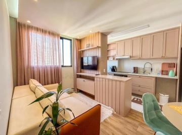 Apartamento · 39m² · 2 Quartos · 1 Vaga · Apartamento com 02 dormitórios à venda por R$378.000,00, 39 m² na Vila Aquilino - Santo André/SP