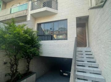 Casa · 125m² · 3 Quartos · 4 Vagas · Sobrado com 3 dormitórios à venda, 298 m² no Jardim Rina - Santo André/SP