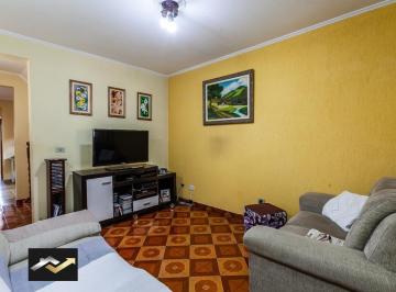 Casa · 170m² · 3 Quartos · 2 Vagas · Sobrado com 3 dormitórios à venda, 170 m² - Vila Assunção - Santo André/SP