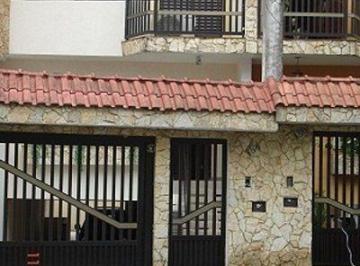 Casa · 364m² · 4 Quartos · 6 Vagas · Sobrado com 4 dormitórios à venda, 364 m² por R$ 1.400.000,00 - Centro - São Bernardo do Campo/SP