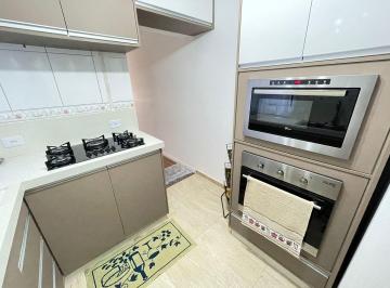 Apartamento · 76m² · 2 Quartos · 1 Vaga · Apartamento com 2 dormitórios à venda, 76 m² por R$ 550.000,00 - Parque das Nações - Santo André/SP