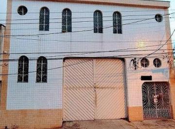 Salão comercial · Galpão, 582 m² - venda por R$ 1.420.000,00 ou aluguel por R$ 7.900,00/mês - Vila Junqueira - Santo A