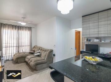 Apartamento · 60m² · 2 Quartos · 1 Vaga · Apartamento à venda, 60 m² por R$ 370.000,00 - Vila Príncipe de Gales - Santo André/SP