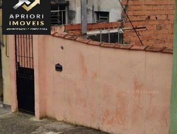 Casa · 69m² · 2 Quartos · 1 Vaga · Casa à venda, 69 m² por R$ 308.500,00 - Jardim do Estádio - Santo André/SP
