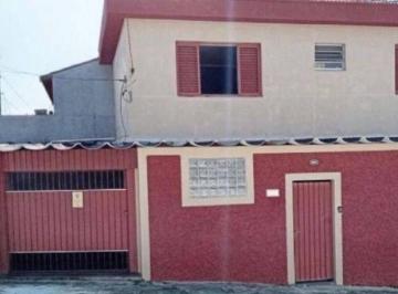 Casa · 144m² · 2 Quartos · 1 Vaga · Sobrado à venda, 144 m² por R$ 480.000,00 - Santa Maria - Santo André/SP