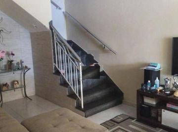 Casa · 153m² · 3 Quartos · Sobrado à venda, 153 m² por R$ 640.000,00 - Vila Helena - Santo André/SP