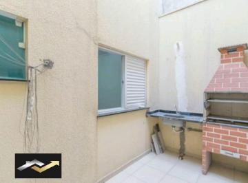 Apartamento · 90m² · 3 Quartos · 1 Vaga · Apartamento à venda, 90 m² por R$ 590.000,00 - Vila São Pedro - Santo André/SP