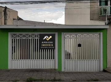 Casa · 157m² · 2 Quartos · 5 Vagas · Casa à venda, 157 m² por R$ 860.000,00 - Vila Helena - Santo André/SP