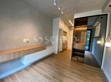 Apartamento · 25m² · 1 Quarto · Studio 25m² mobiliado ja alugado para investidor