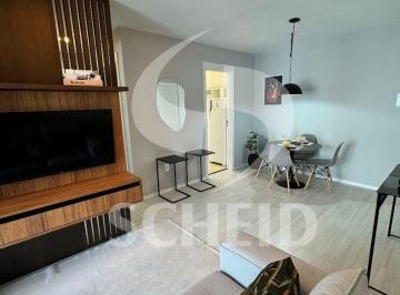 Apartamento · 56m² · 2 Quartos · 2 Vagas · Apartamento á Venda no Morumbi com 55,60m², 2 quartos sendo 1 suíte, 2 vagas.