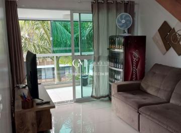 Apartamento · 163m² · 2 Quartos · 1 Vaga · Cobertura duplex na Praia Grande em Torres RS
