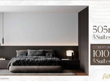 c747f26a1eea7295097d57750d199cb6434cdf07 · Apartamento com 5 suítes à venda, 505 m² por R$ 5.800.000 - Jardim Aquarius - São José dos Campos/SP