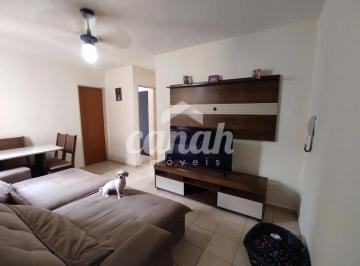 Apartamento · 57m² · 2 Quartos · 1 Vaga · Apartamento à Venda na Republica, Ribeirão Preto, 2 Quartos, 57m²