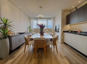 815e7000134e625fb6320881e90ff27324187162 · Apartamento com 3 dormitórios à venda, 147 m² por R$ 1.450.000,00 - Vila Nova - Jaraguá do Sul/SC