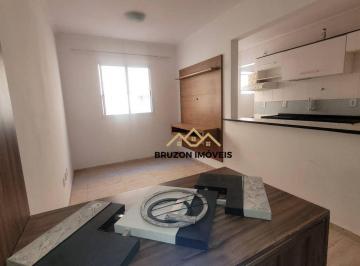 Sala de estar · APARTAMENTO A VENDA, 2 QUARTOS, 54M², R$266.000.00, CONDOMÍNIO MORADA DOS PASSÁROS, PARQUE RESIDENCI