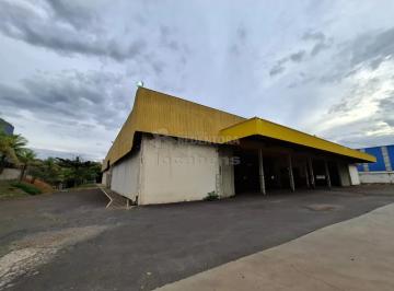 Comercial · 8645m² · Distrito Industrial Waldemar de Oliveira Verdi - Excelente Salão Comercial Locação