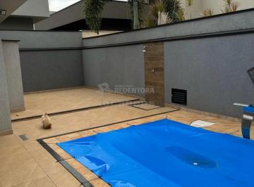 Casa · 370m² · 3 Quartos · 4 Vagas · Casa em condominio com 03 dormitórios - Terre Vista Mirassol