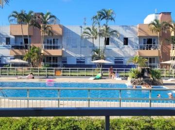 Apartamento · 45m² · 3 Quartos · 2 Vagas · Apartamento condominio frente mar