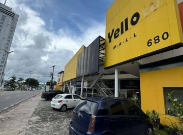 8503aa734407ce7f32df8b7ec0ffb7de75dbdb7d · Loja para alugar, 30 m² por R$ 2.856/mês - Chapada - Manaus/AM