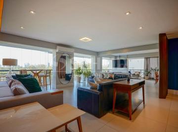 Apartamento · 220m² · 4 Quartos · 3 Vagas · Apartamento para locação na Granja Julieta, 220 mts , 4 dormitorios