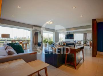 Apartamento · 220m² · 4 Quartos · 3 Vagas · Apartamento para locação na Granja Julieta, 220 mts , 4 dormitorios